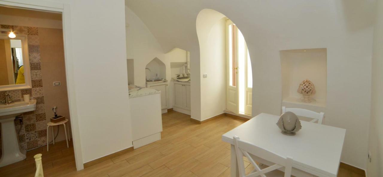 Casa Baldassarre Ostuni Eksteriør bilde