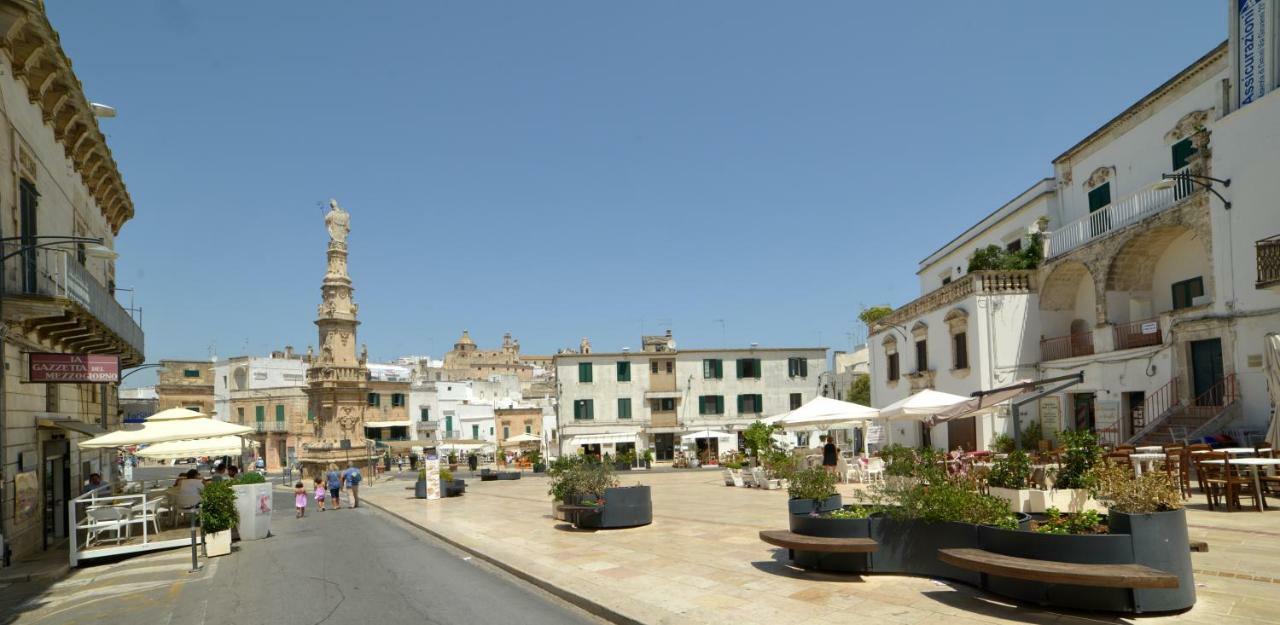 Casa Baldassarre Ostuni Eksteriør bilde