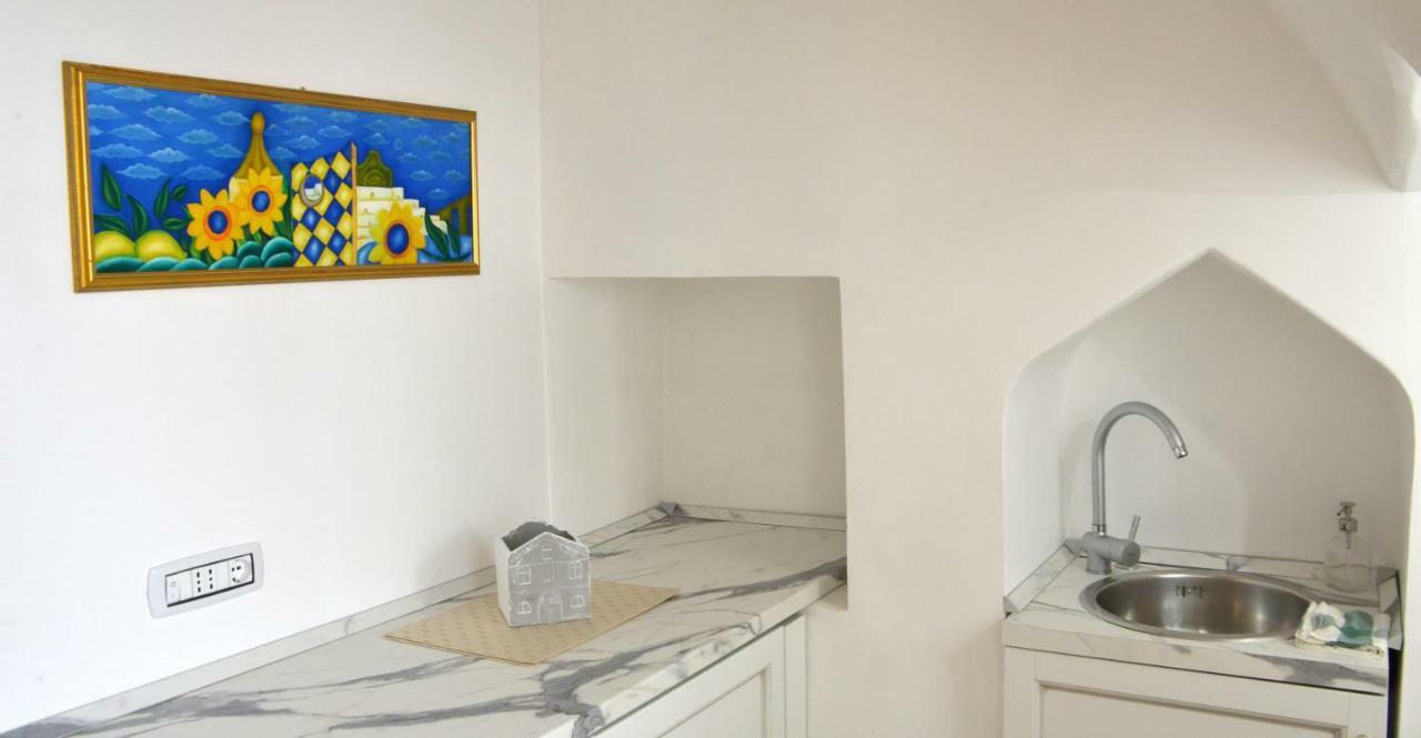 Casa Baldassarre Ostuni Eksteriør bilde