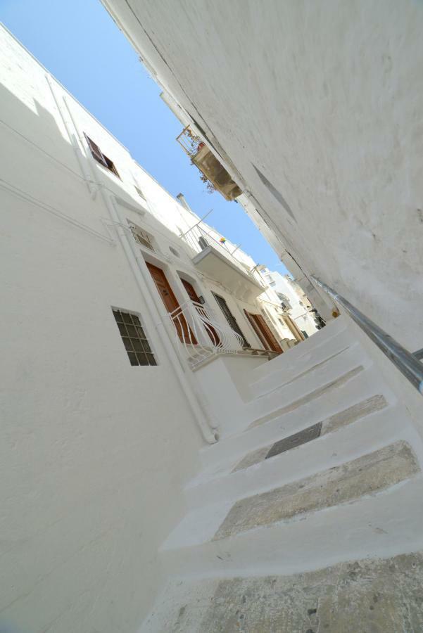 Casa Baldassarre Ostuni Eksteriør bilde