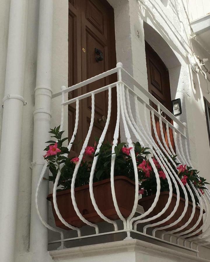 Casa Baldassarre Ostuni Eksteriør bilde